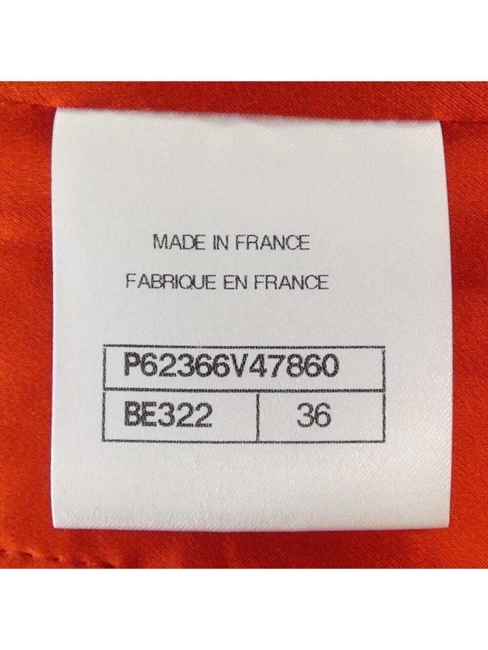 Chanel 19K Jacket Red - Picture 4 of 7